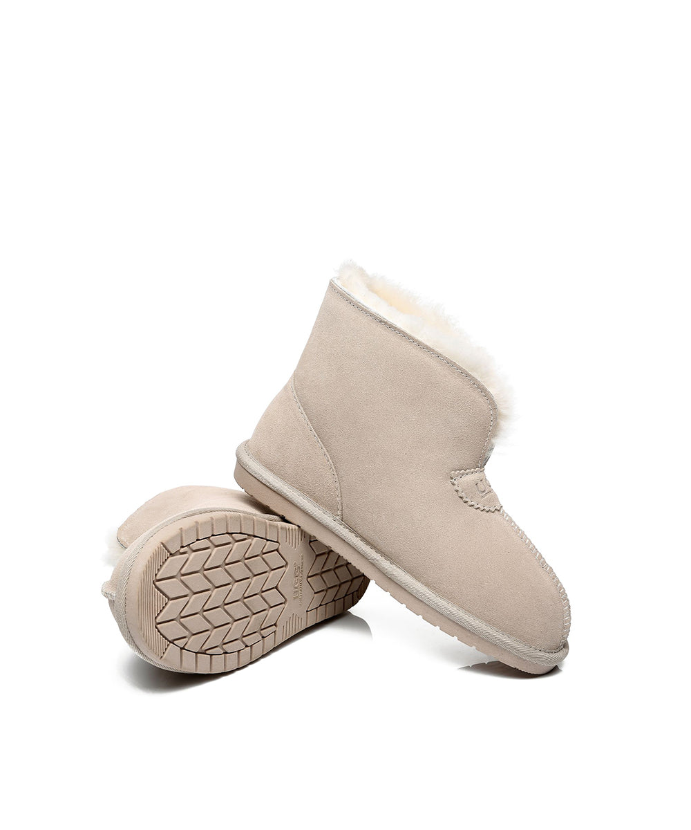 Hushly UGG Men's Slippers - Assuie UGG Wear