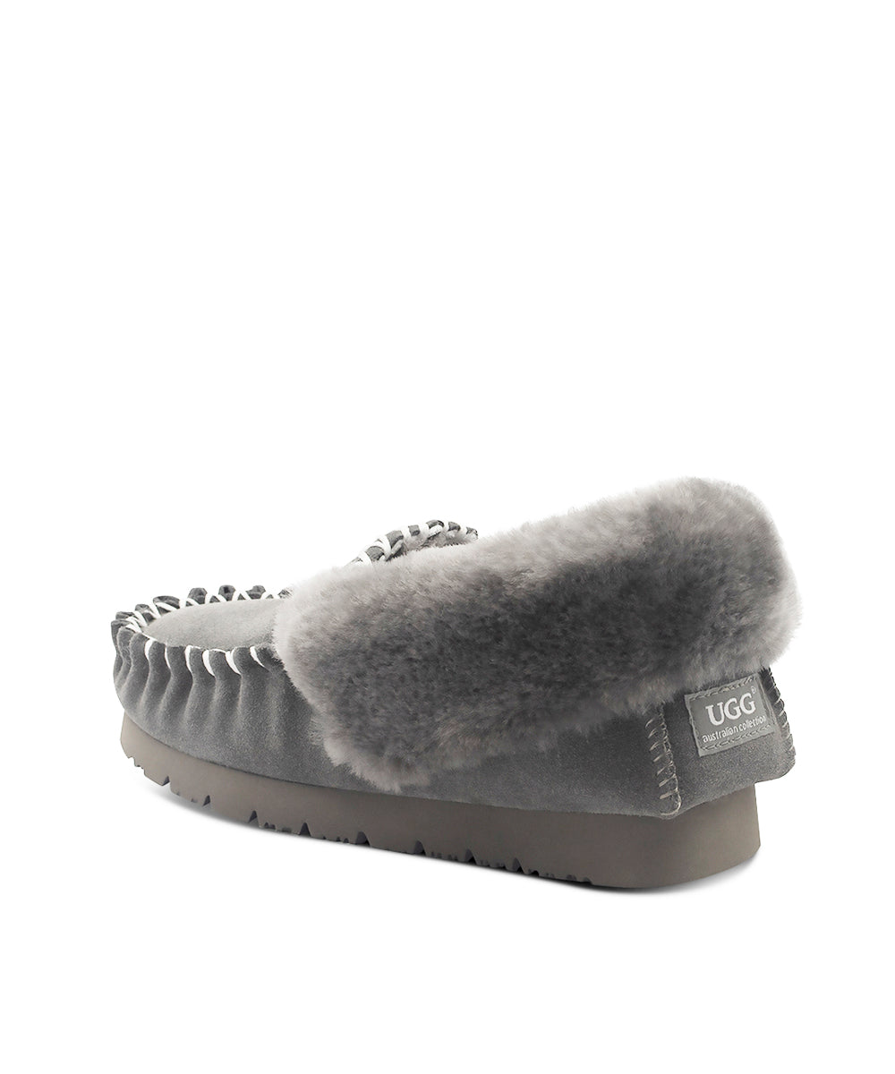 UGG Women's Colette Moccasin - Assuie UGG Wear