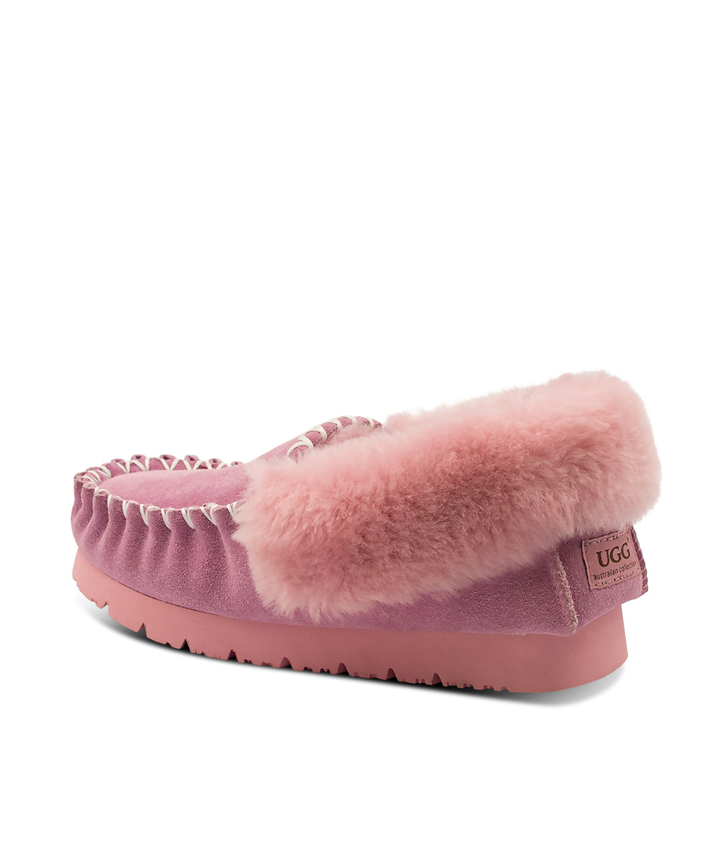 UGG Women's Colette Moccasin - Assuie UGG Wear