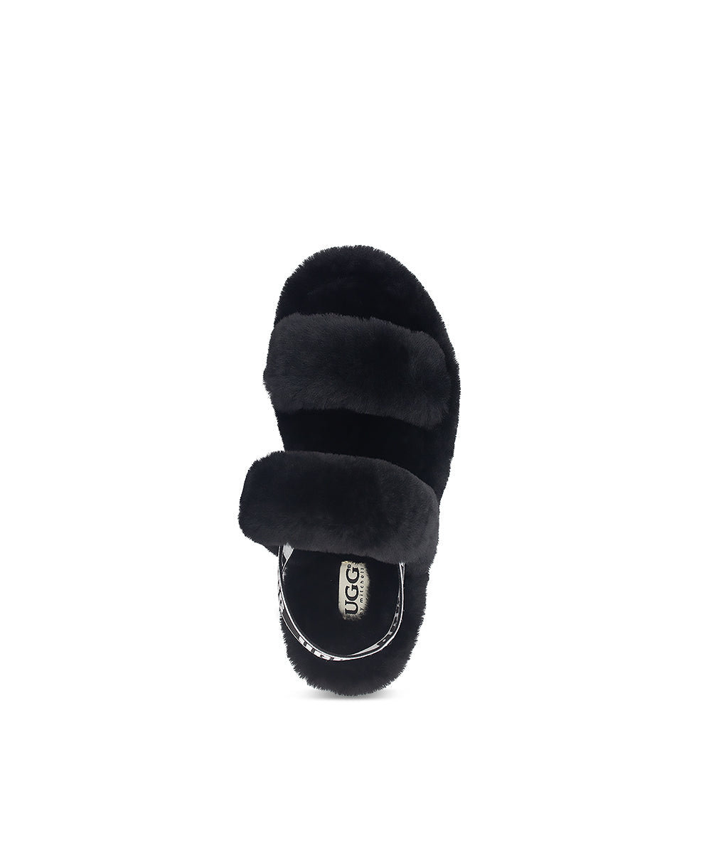 UGG Women's Strapp Slides - Assuie UGG Wear