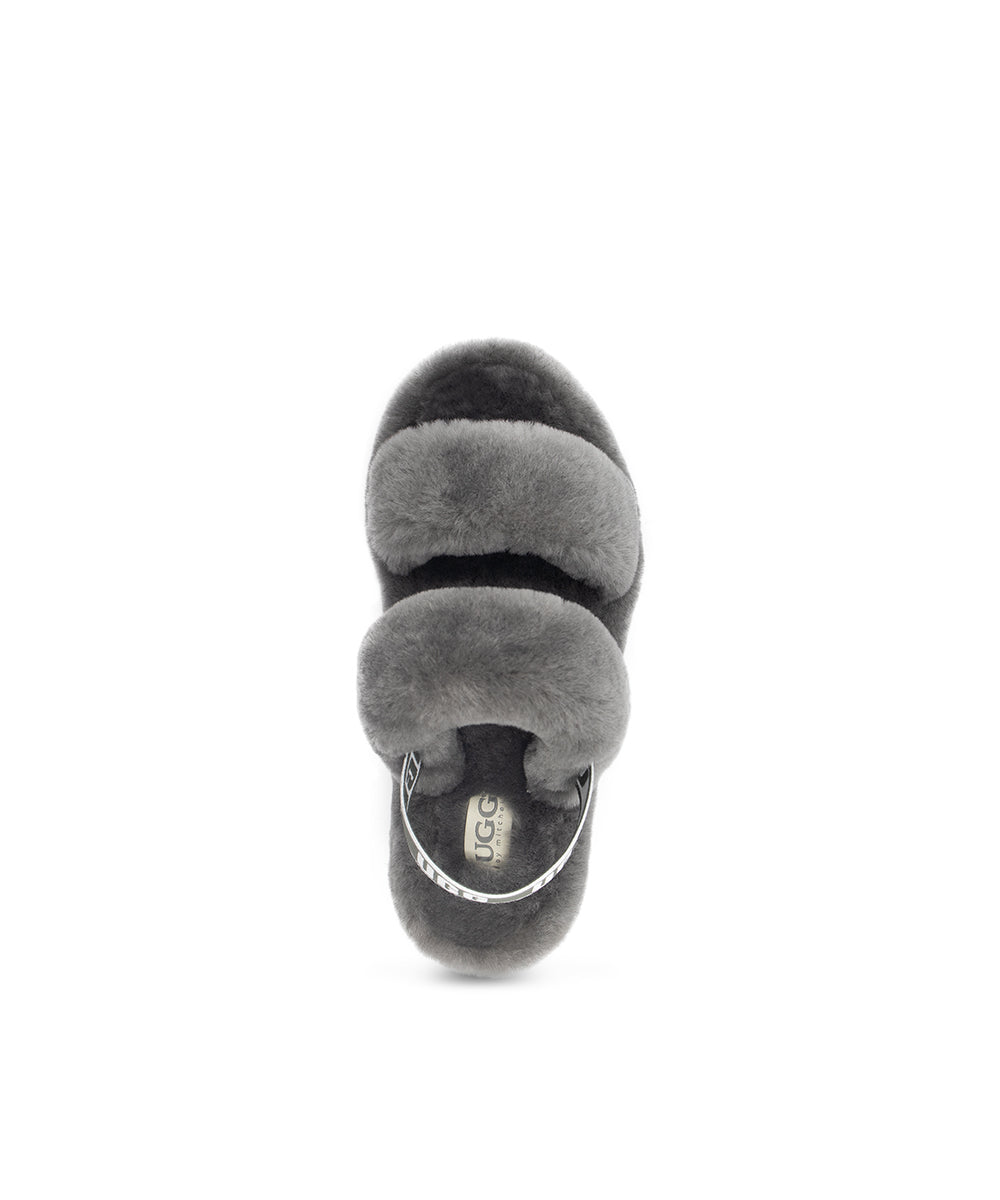 UGG Women's Strapp Slides - Assuie UGG Wear