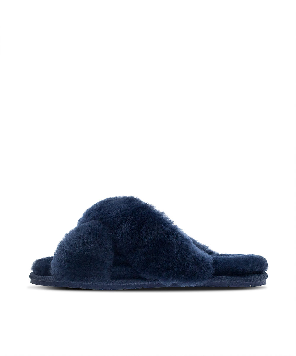 UGG Women's Premium Cross-Over Slippers - Assuie UGG Wear