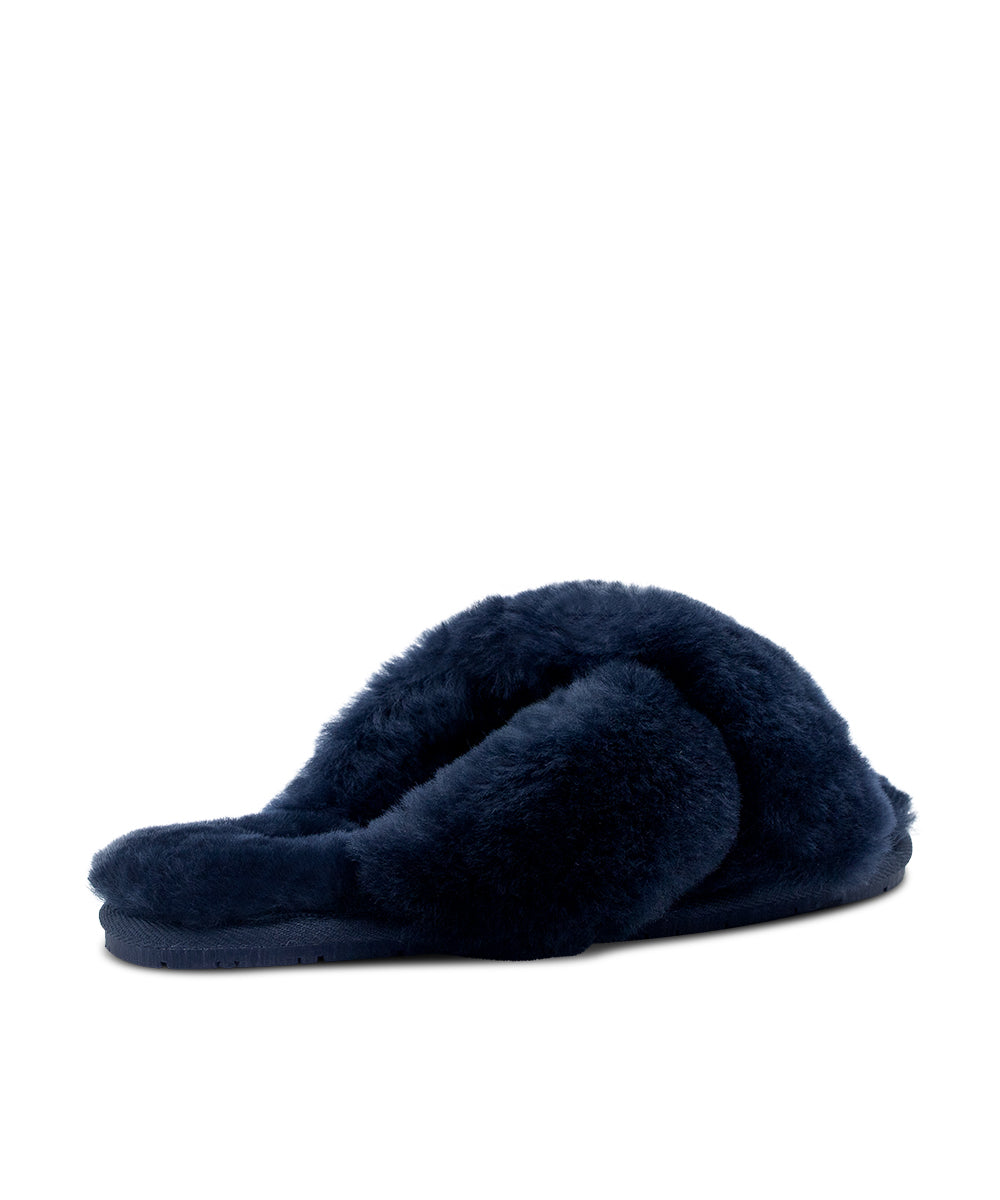 UGG Women's Premium Cross-Over Slippers - Assuie UGG Wear