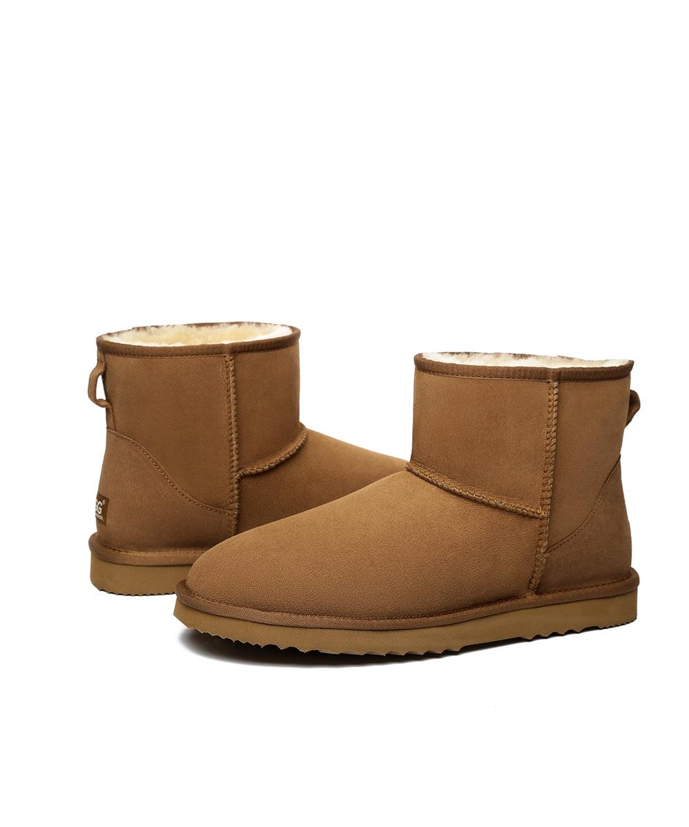 UGG Classic Men's Mini Big Sizes Boots - Assuie UGG Wear
