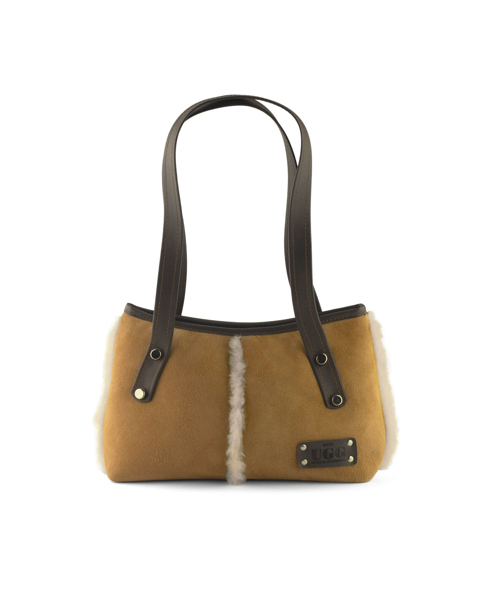 Slim Shoulder UGG Sheepskin Bag - Assuie UGG Wear