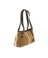 Slim Shoulder UGG Sheepskin Bag - Assuie UGG Wear