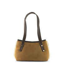 Slim Shoulder UGG Sheepskin Bag - Assuie UGG Wear