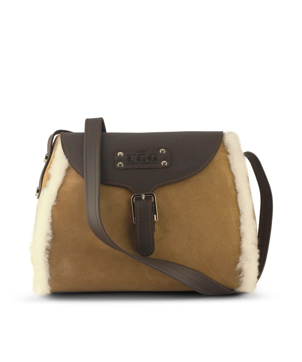 Postie UGG Sheepskin Bag - Assuie UGG Wear