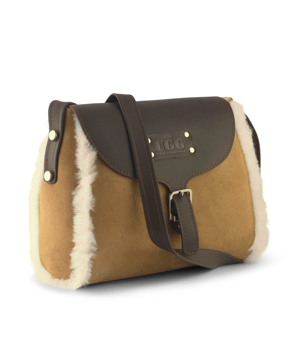 Postie UGG Sheepskin Bag - Assuie UGG Wear