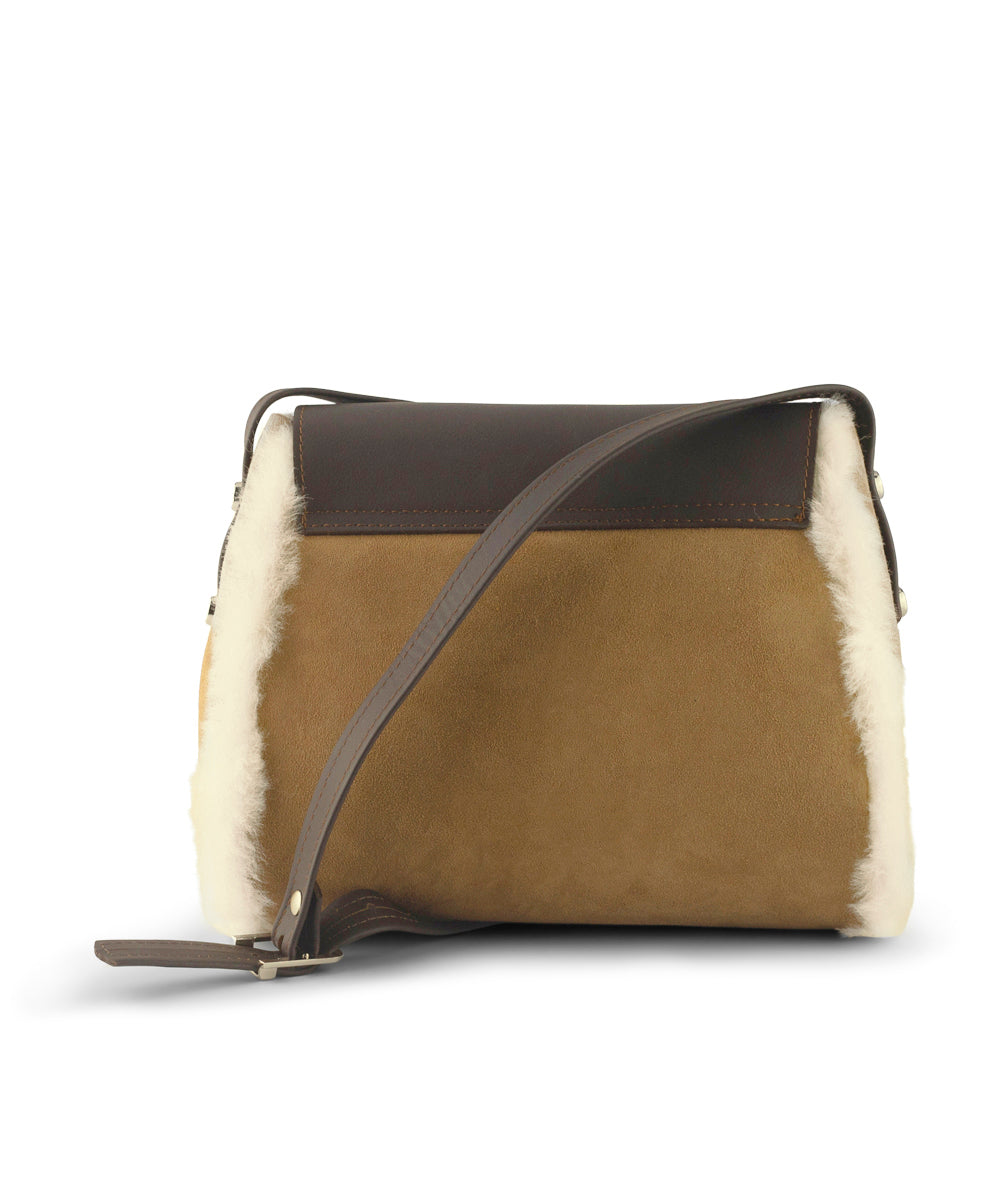 Postie UGG Sheepskin Bag - Assuie UGG Wear