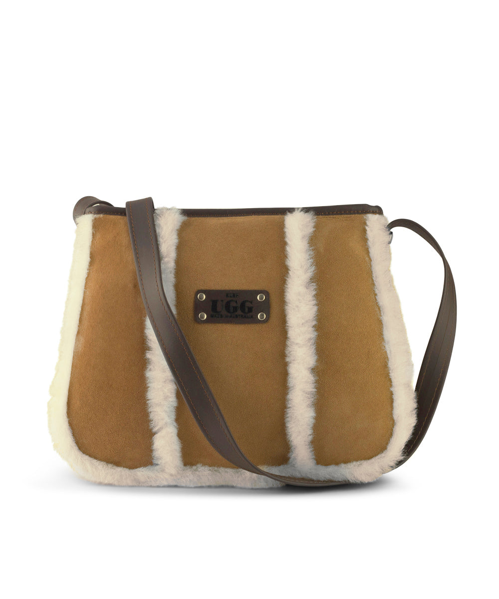 Over Shoulder 3 Panels UGG Bag - Assuie UGG Wear