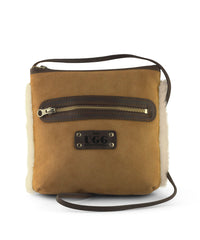 Casual Shoulder Sheepskin UGG Bag - Assuie UGG Wear