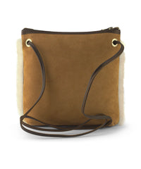 Casual Shoulder Sheepskin UGG Bag - Assuie UGG Wear