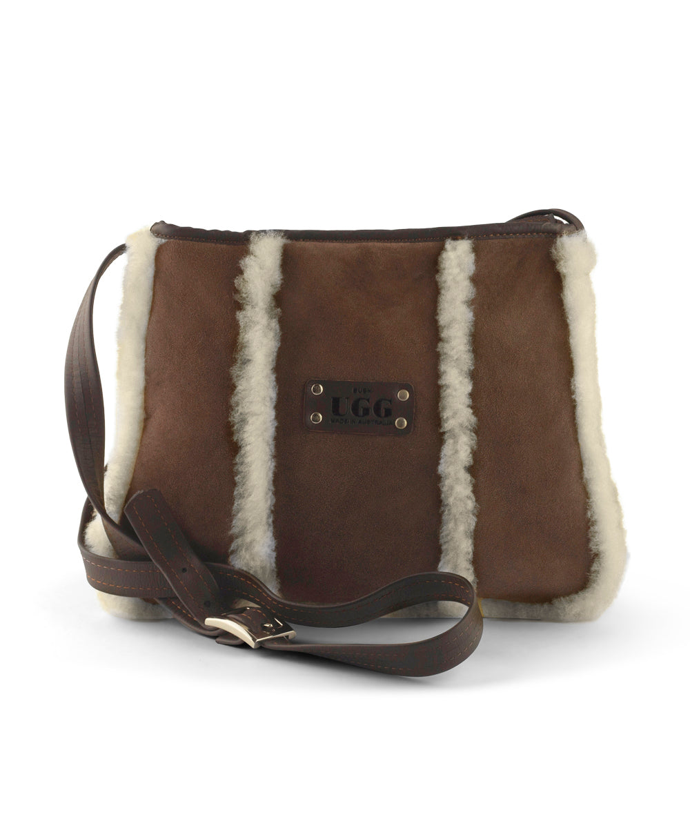 Over Shoulder 3 Panels UGG Bag - Assuie UGG Wear