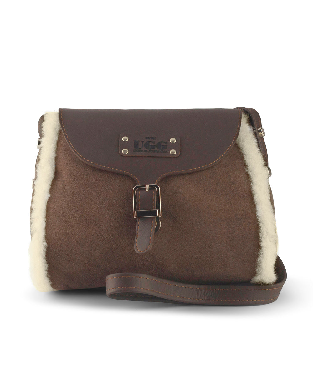 Postie UGG Sheepskin Bag - Assuie UGG Wear