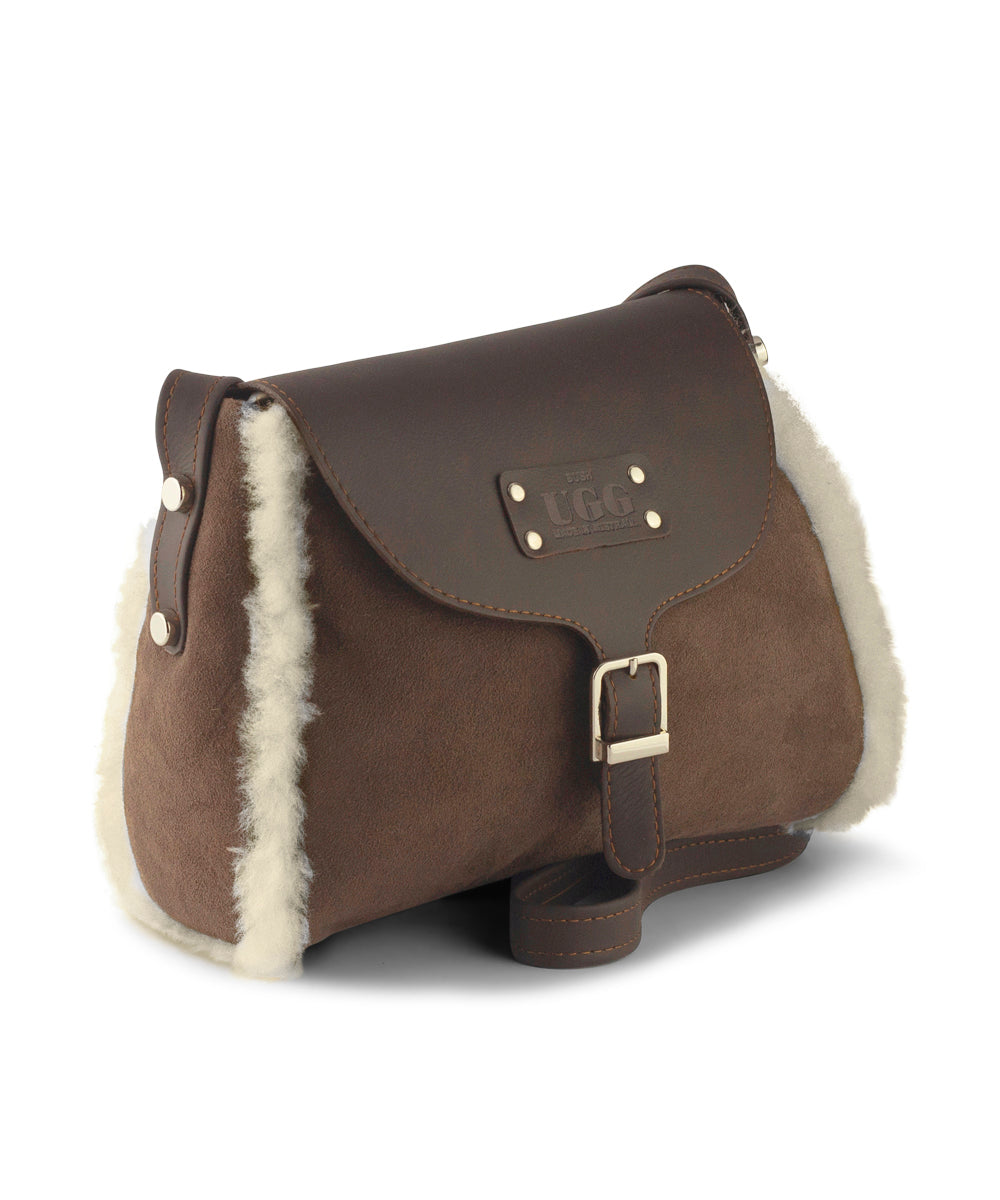 Postie UGG Sheepskin Bag - Assuie UGG Wear