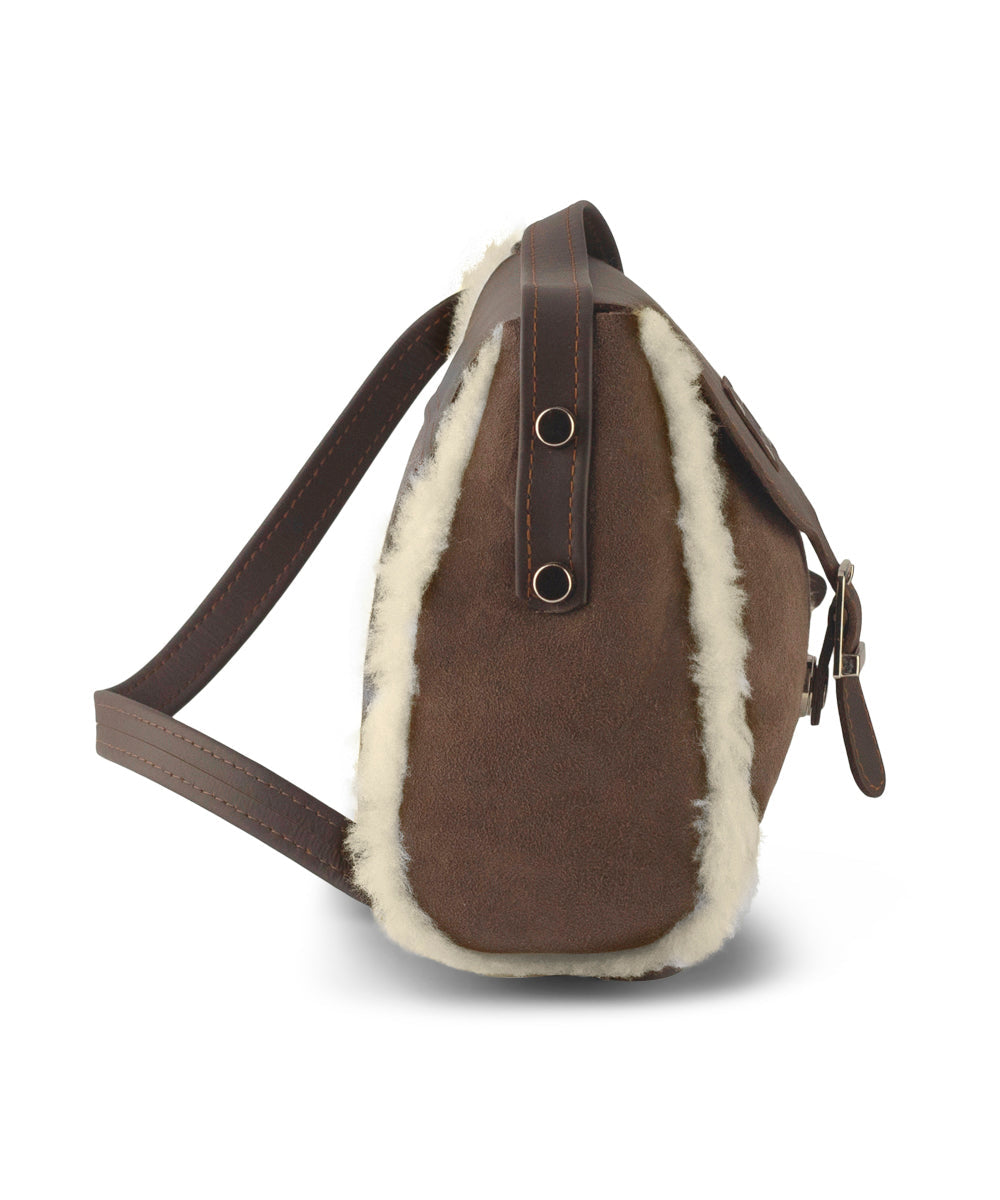 Postie UGG Sheepskin Bag - Assuie UGG Wear