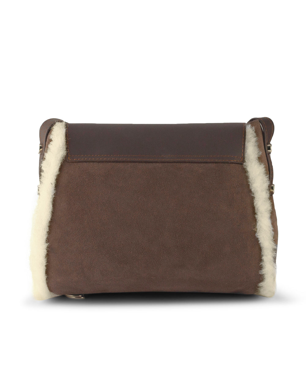 Postie UGG Sheepskin Bag - Assuie UGG Wear