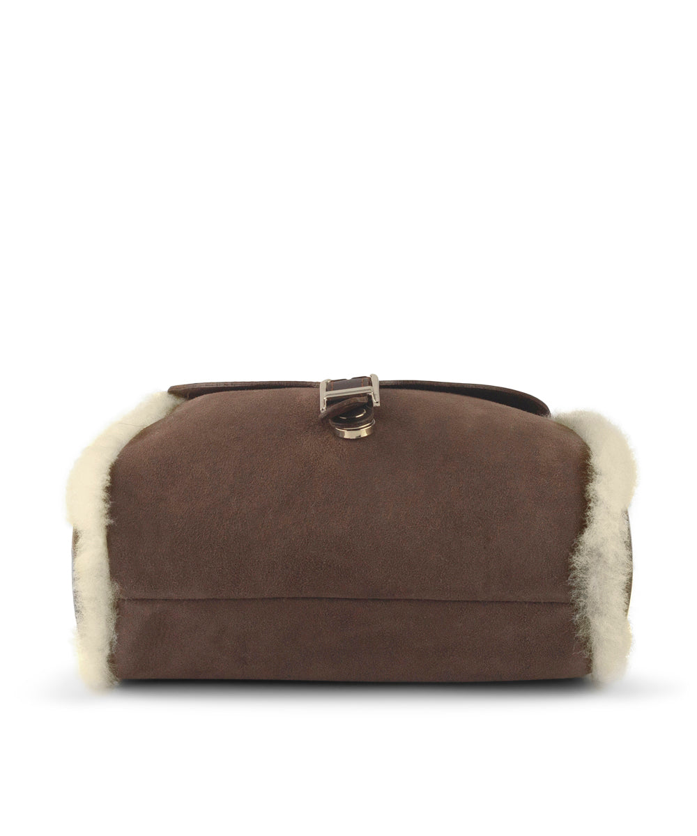 Postie UGG Sheepskin Bag - Assuie UGG Wear