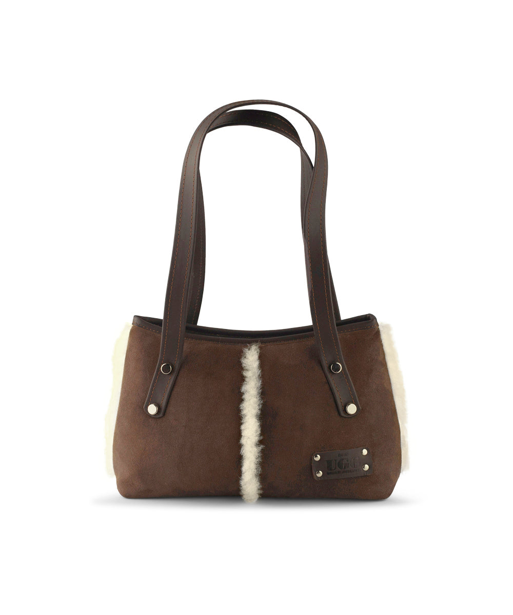 Slim Shoulder UGG Sheepskin Bag - Assuie UGG Wear