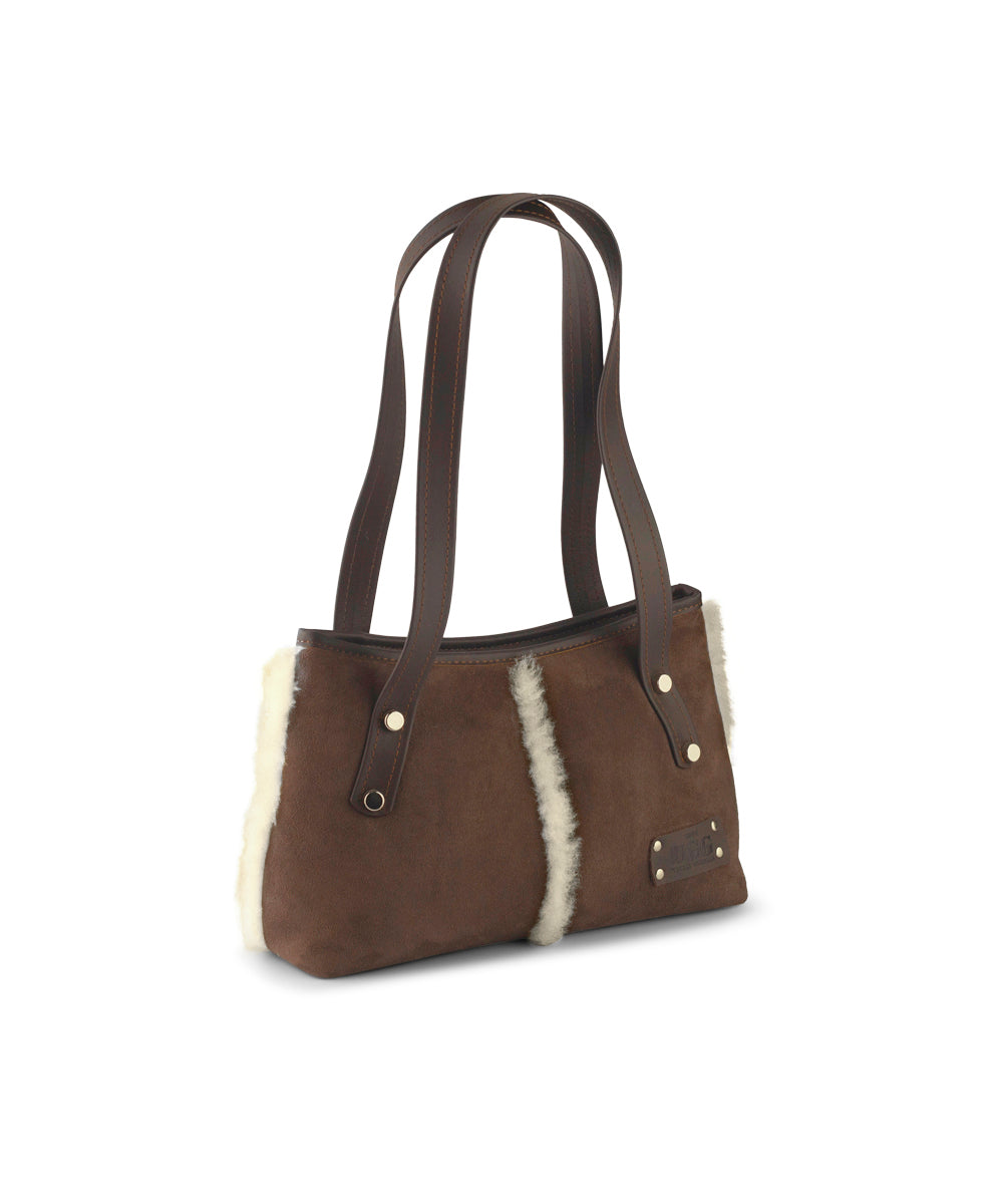 Slim Shoulder UGG Sheepskin Bag - Assuie UGG Wear