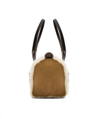 Large Barrel UGG Sheepskin Bag - Assuie UGG Wear