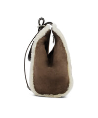 UGG Sheepskin Backpack Bag - Assuie UGG Wear