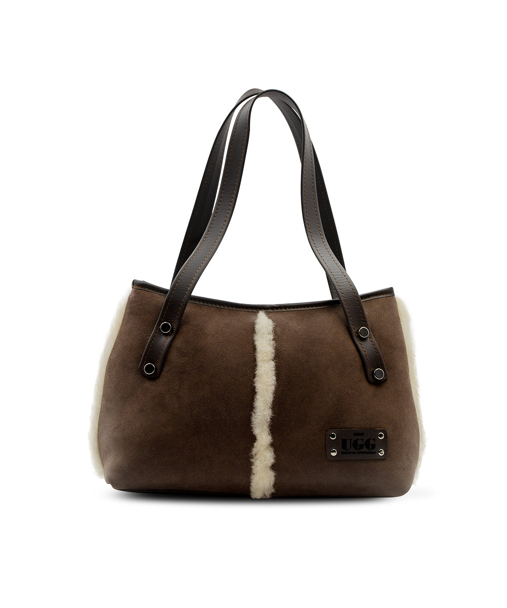 Slim Shoulder UGG Sheepskin Bag - Assuie UGG Wear