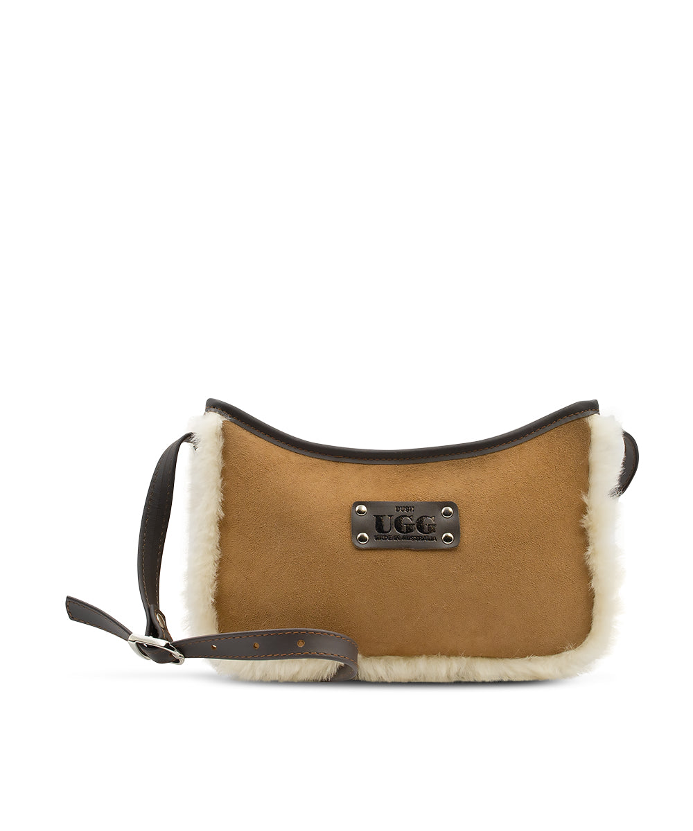 Small Shoulder UGG Sheepskin Bag - Assuie UGG Wear