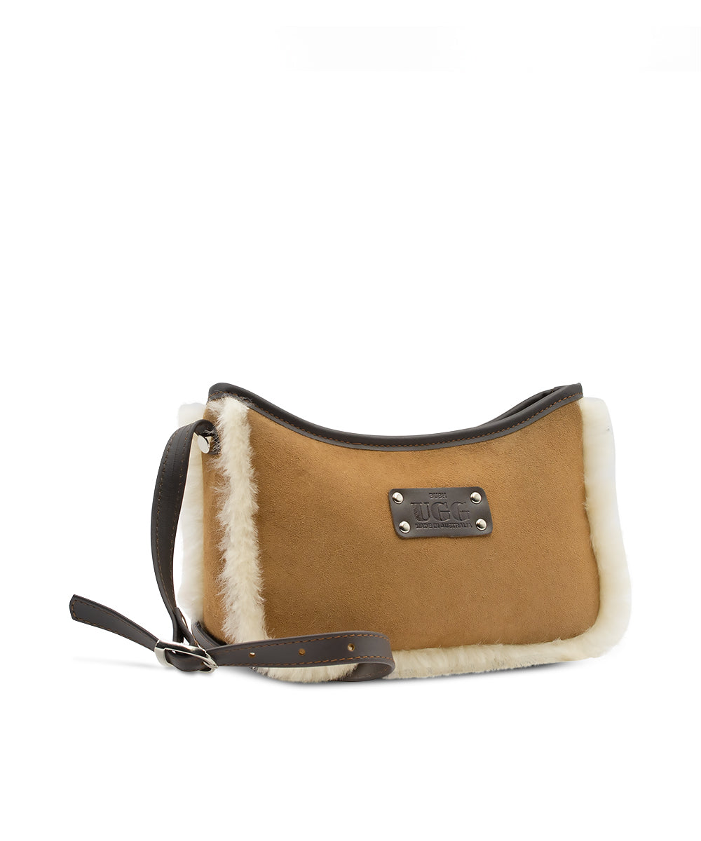 Small Shoulder UGG Sheepskin Bag - Assuie UGG Wear