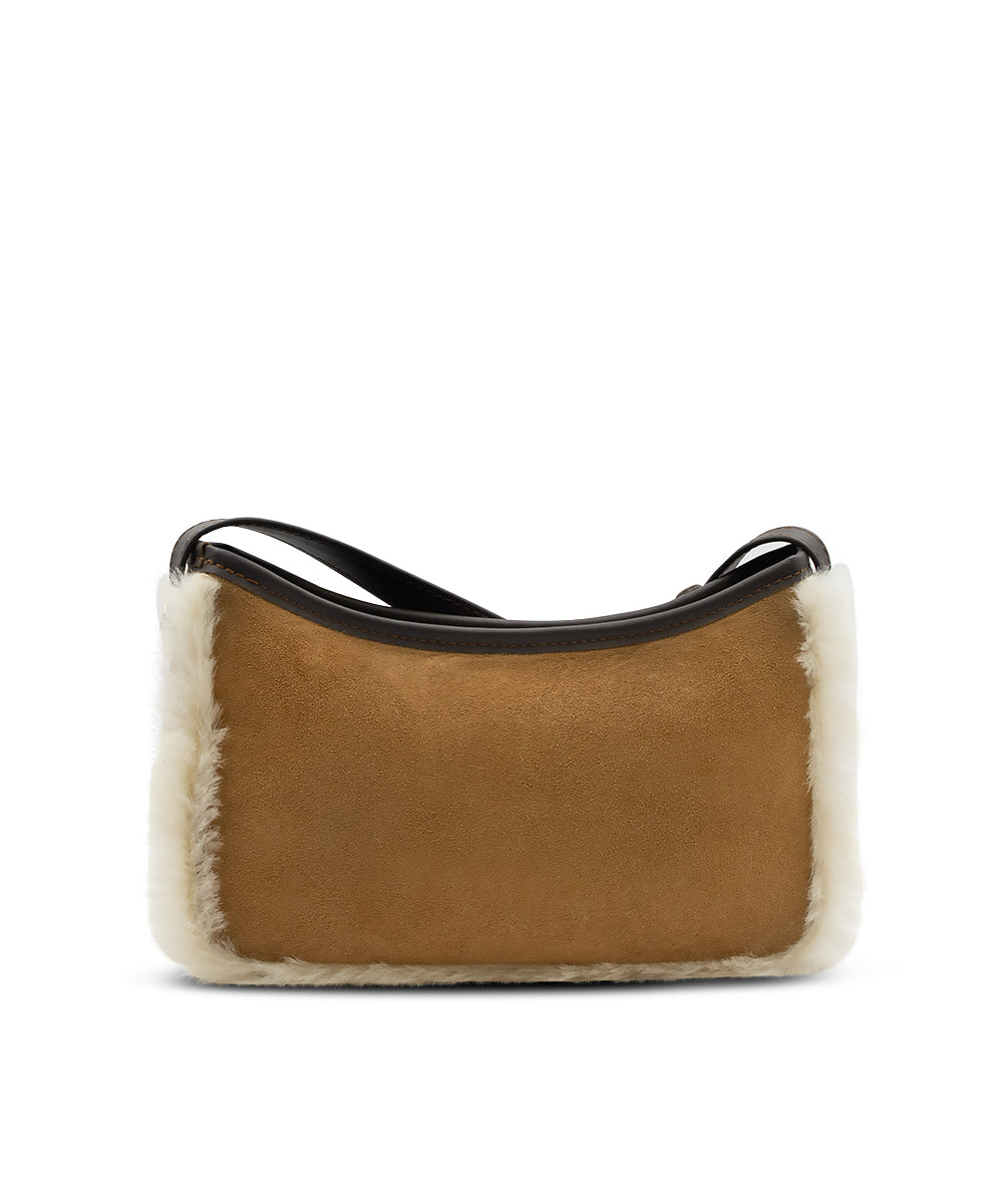 Small Shoulder UGG Sheepskin Bag - Assuie UGG Wear