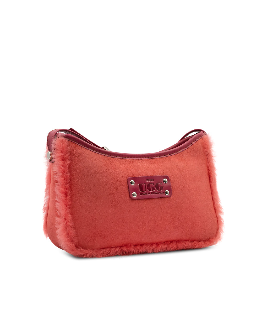 Small Shoulder UGG Sheepskin Bag - Assuie UGG Wear