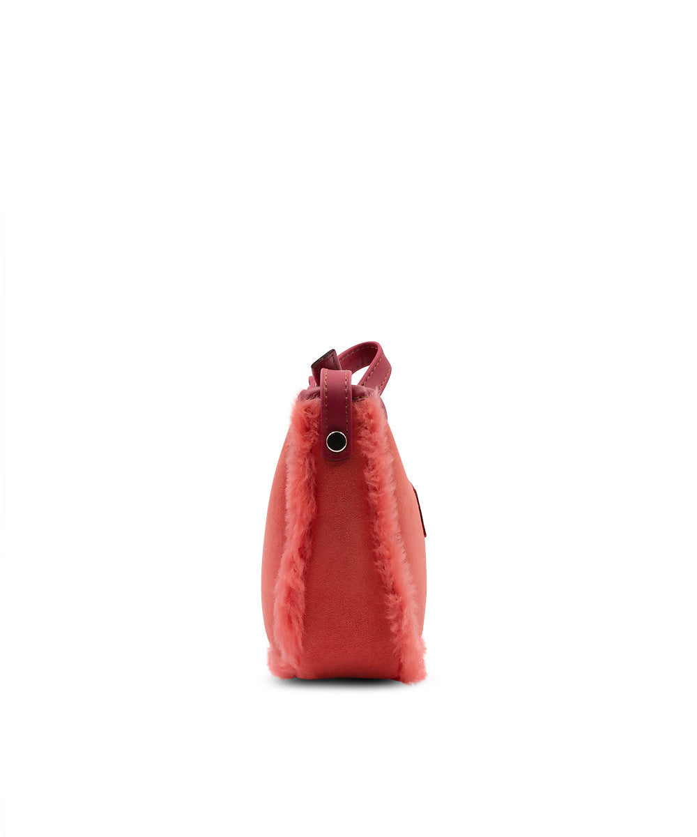 Small Shoulder UGG Sheepskin Bag - Assuie UGG Wear