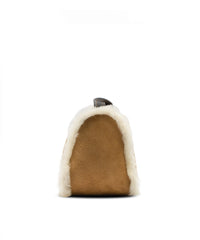 Small Boston UGG Sheepskin Bag - Assuie UGG Wear