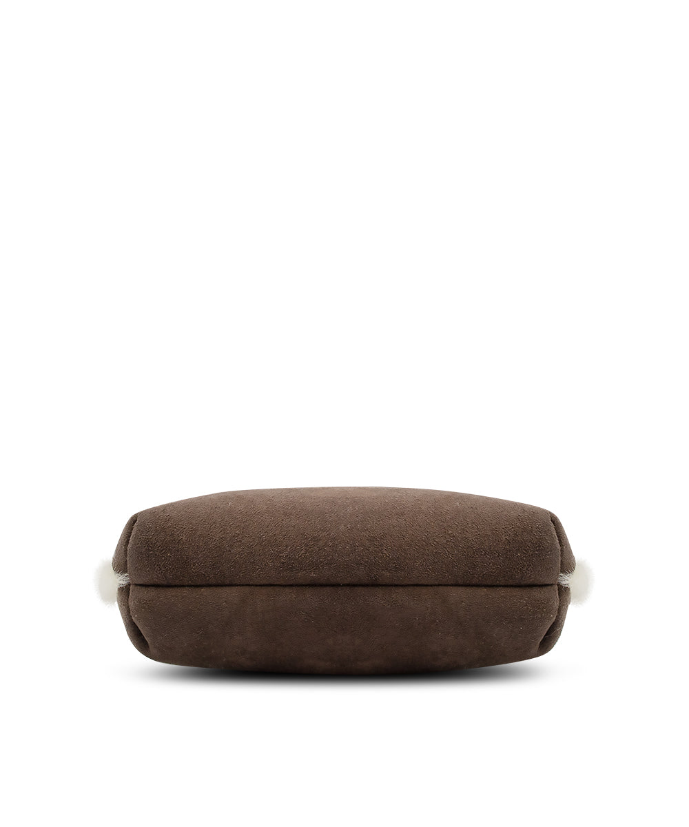 Casual Shoulder Sheepskin UGG Bag - Assuie UGG Wear