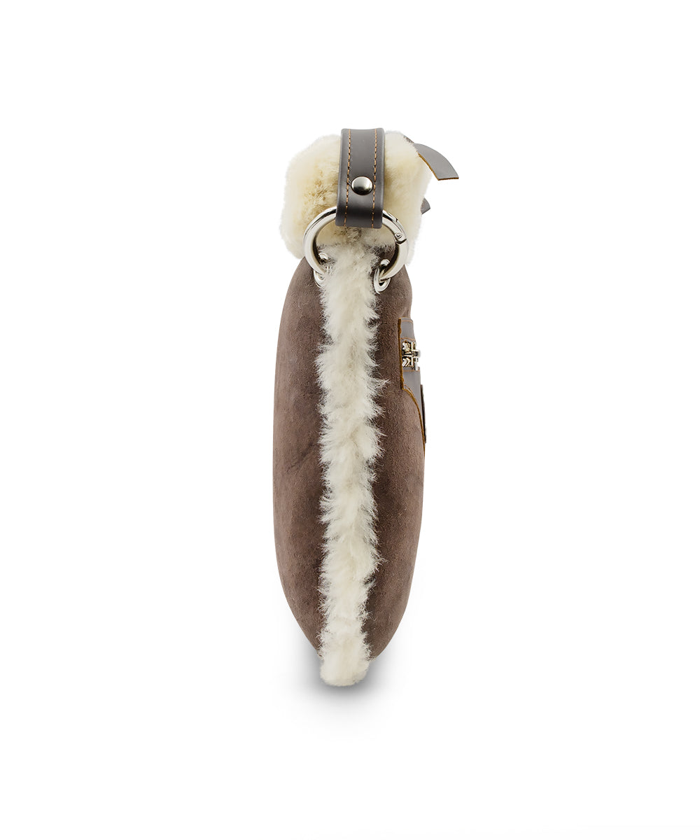 Ziptop Tie Shoulder UGG Bag - Assuie UGG Wear