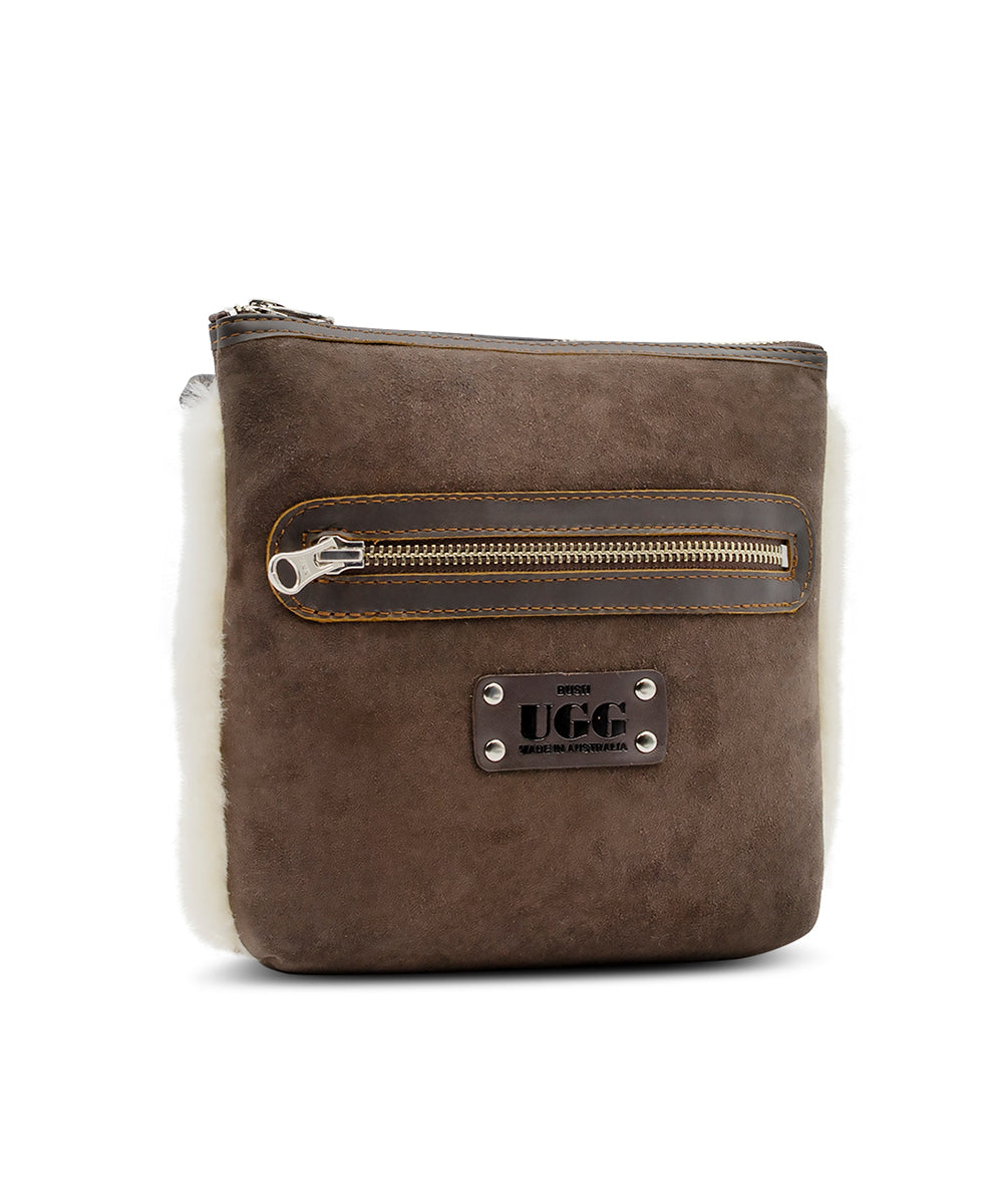 Casual Shoulder Sheepskin UGG Bag - Assuie UGG Wear