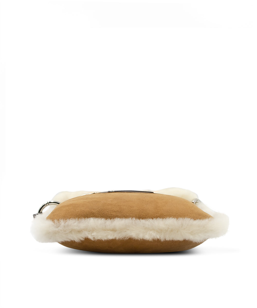 Ziptop Tie Shoulder UGG Bag - Assuie UGG Wear