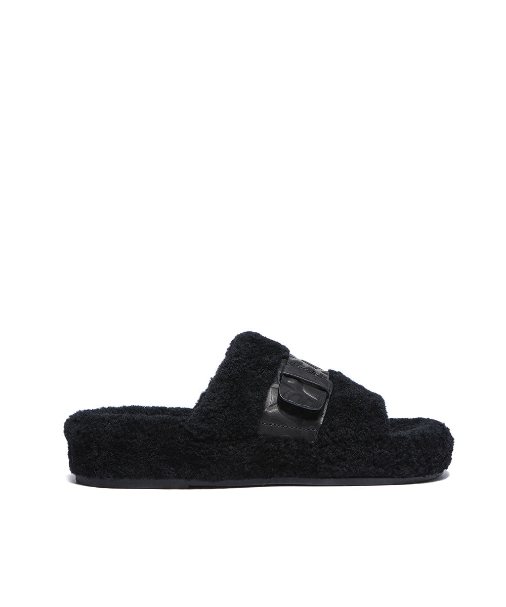 Jule Fluffy Women's Slides - Assuie UGG Wear