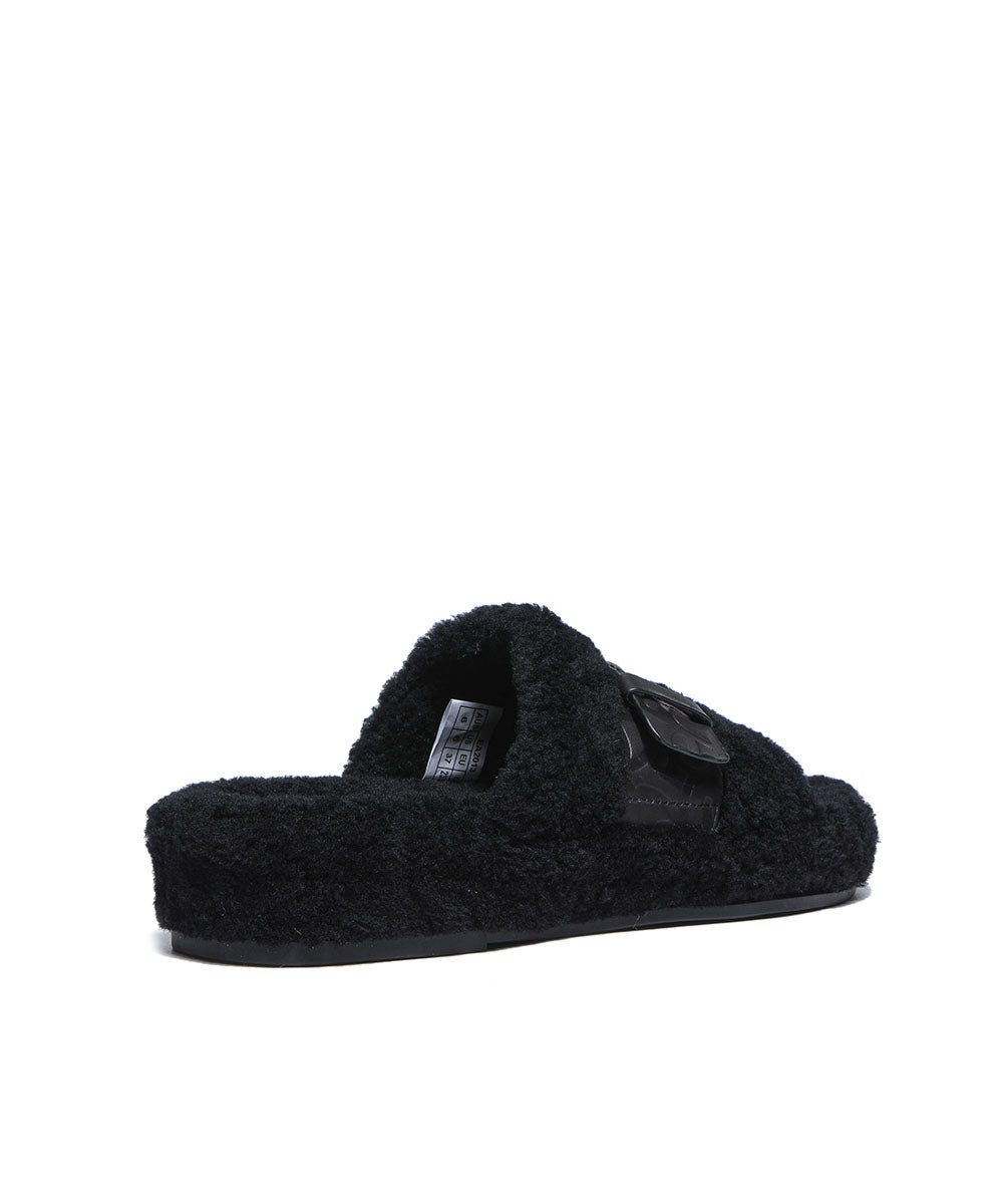 Jule Fluffy Women's Slides - Assuie UGG Wear