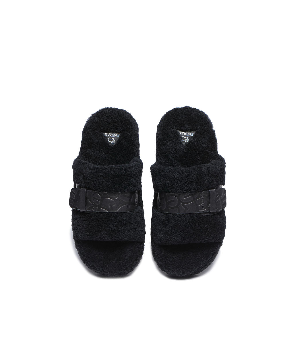 Jule Fluffy Women's Slides - Assuie UGG Wear