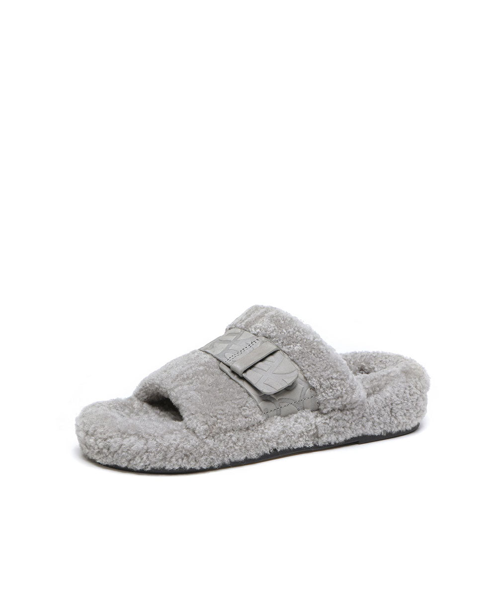 Jule Fluffy Women's Slides - Assuie UGG Wear