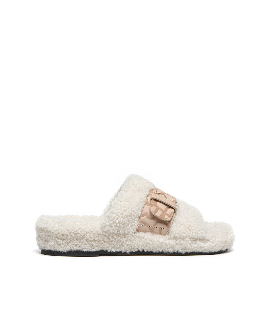 Jule Fluffy Women's Slides - Assuie UGG Wear