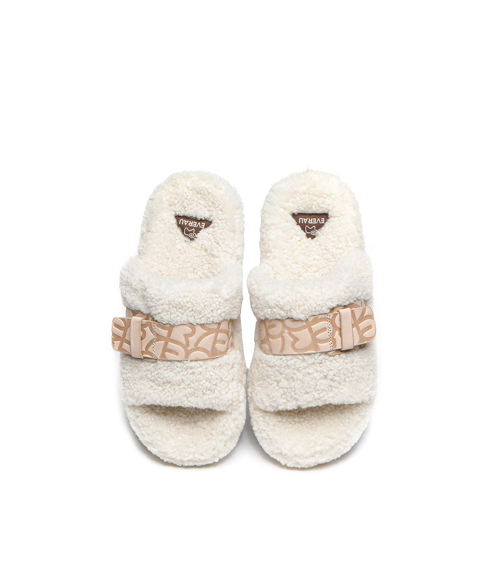 Jule Fluffy Women's Slides - Assuie UGG Wear