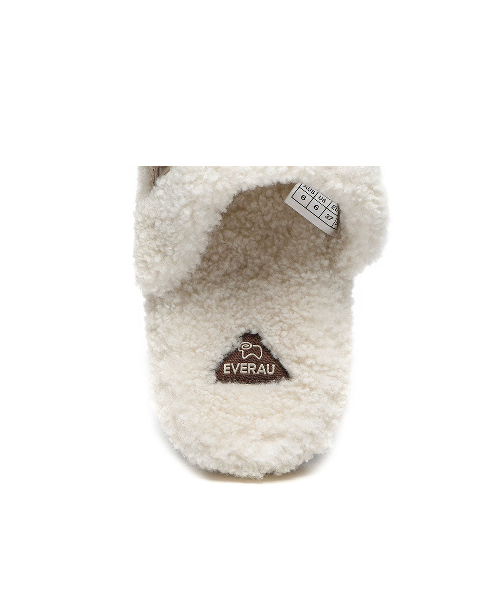 Jule Fluffy Women's Slides - Assuie UGG Wear