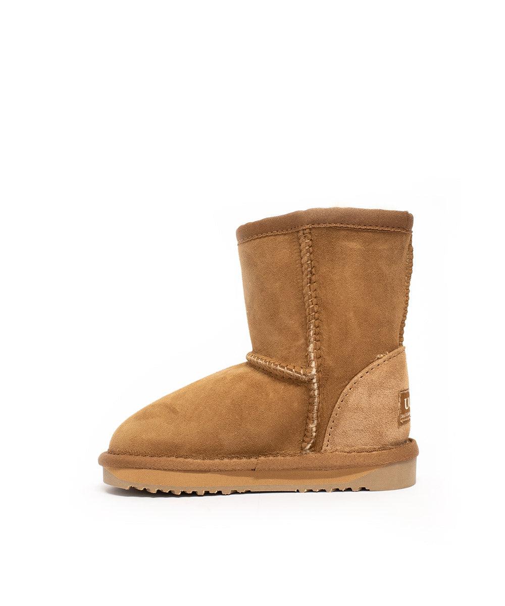 UGG Kids' Classic Short Boots - Assuie UGG Wear