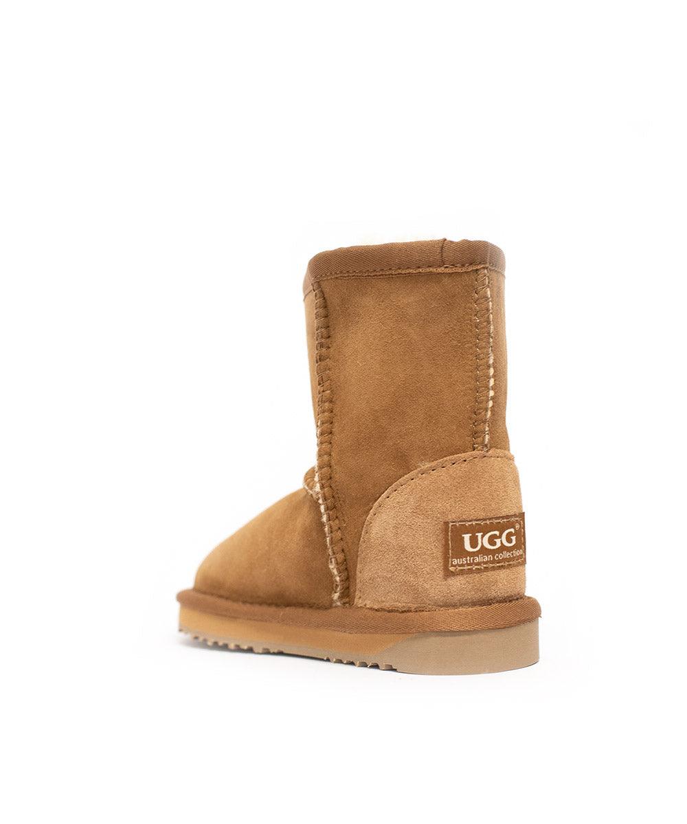 UGG Kids' Classic Short Boots - Assuie UGG Wear