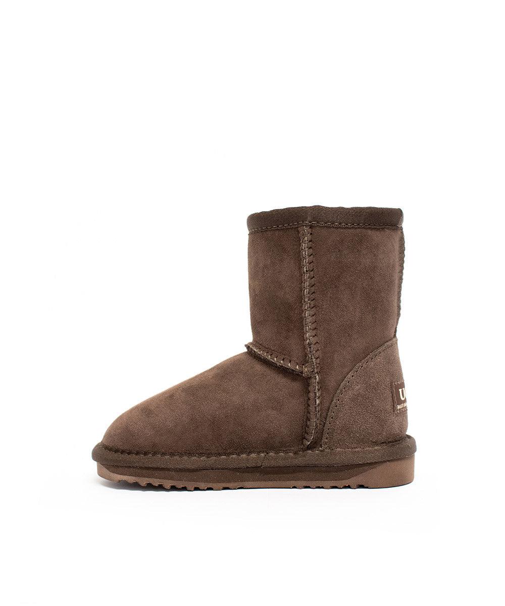 UGG Kids' Classic Short Boots - Assuie UGG Wear