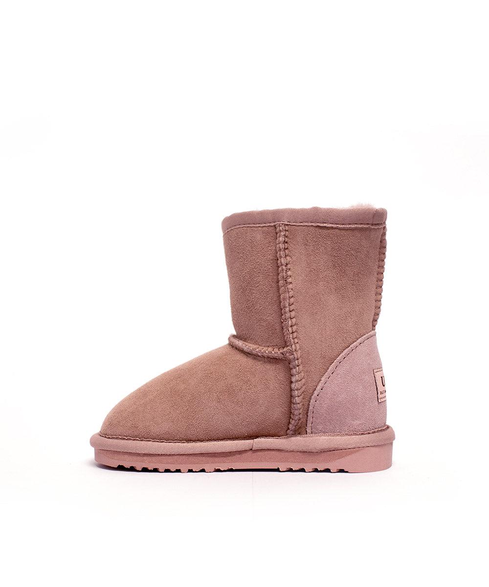 UGG Kids' Classic Short Boots - Assuie UGG Wear