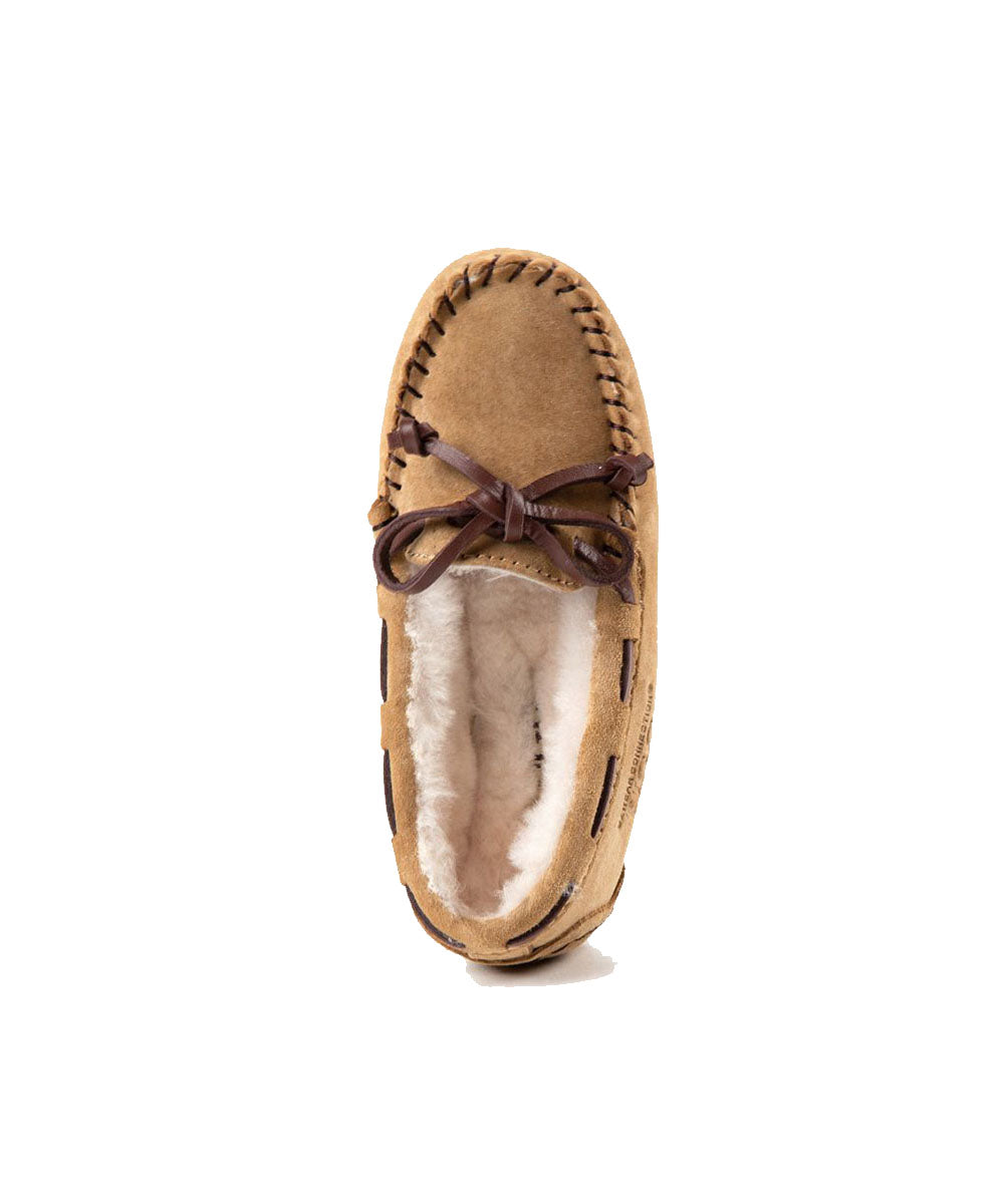 Fur UGG Kids' Moccasin - Assuie UGG Wear